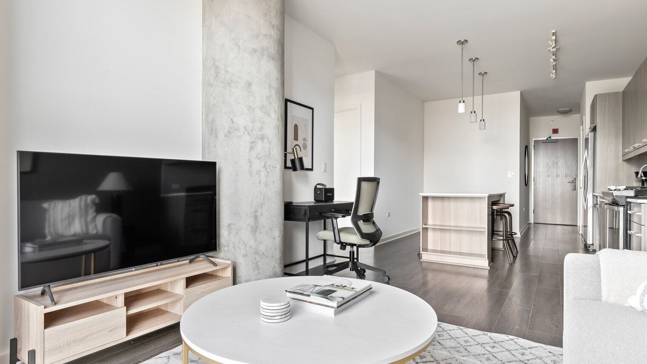 Photo of Livingroom in West Loop