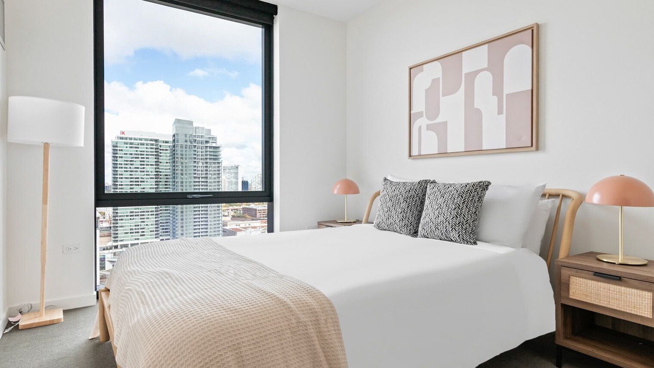 Photo of Bedroom in West Loop
