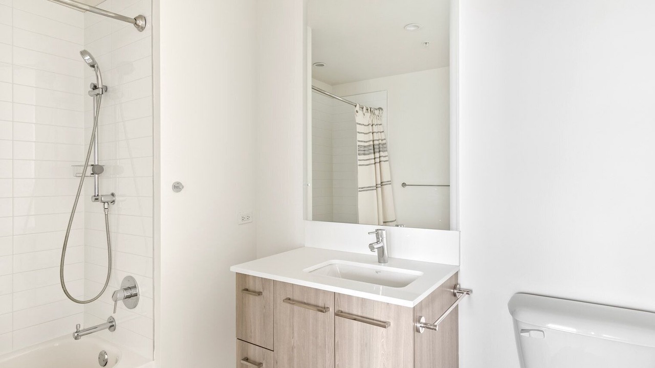 Photo of Bathroom in West Loop
