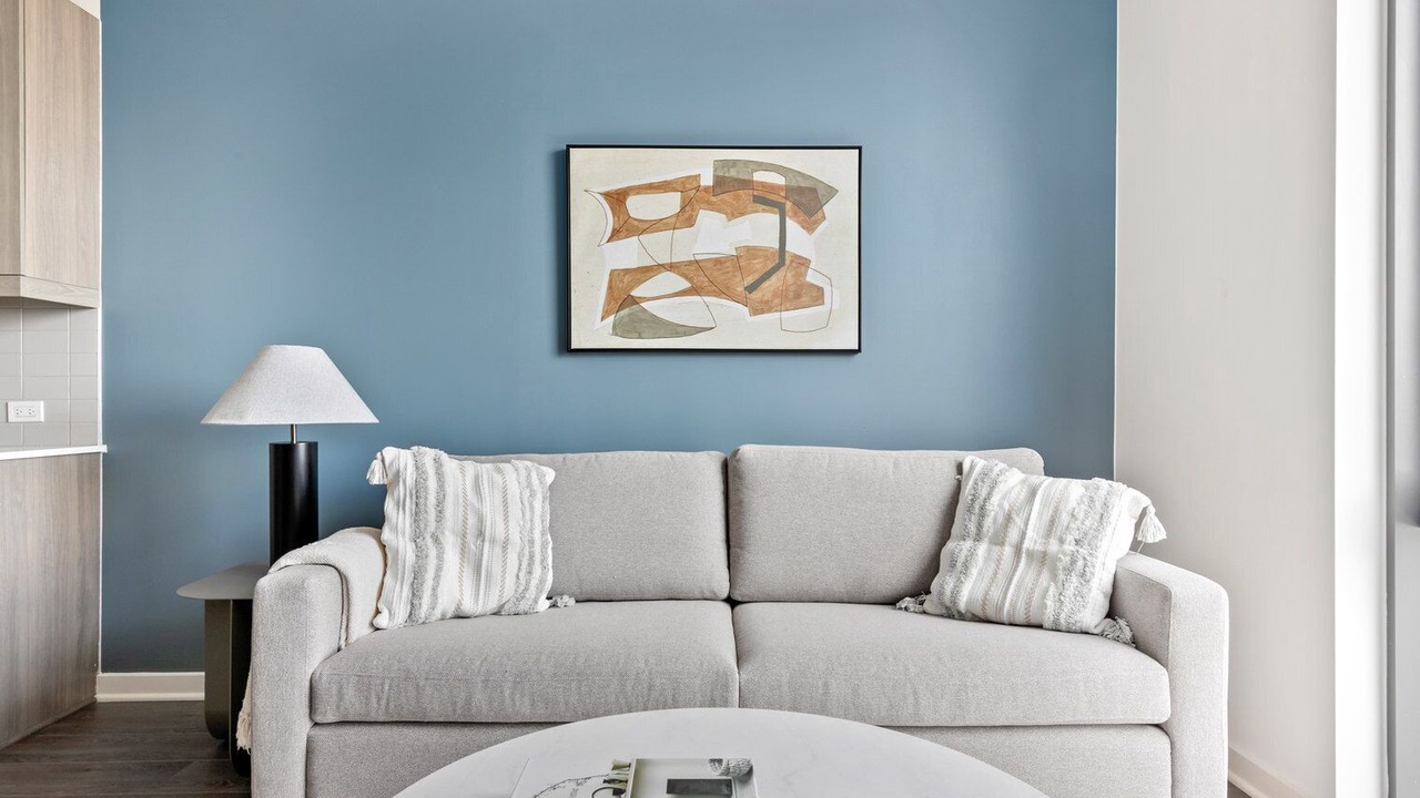 Photo of Livingroom in West Loop