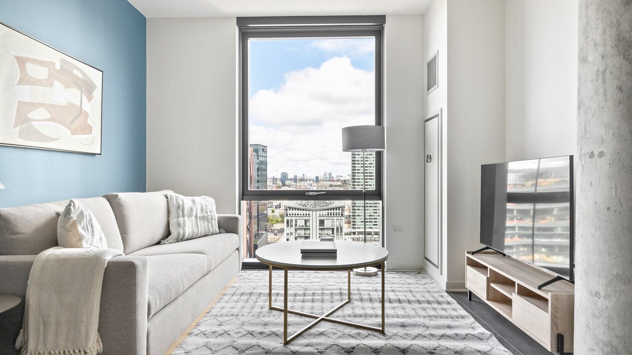 Photo of Livingroom in West Loop