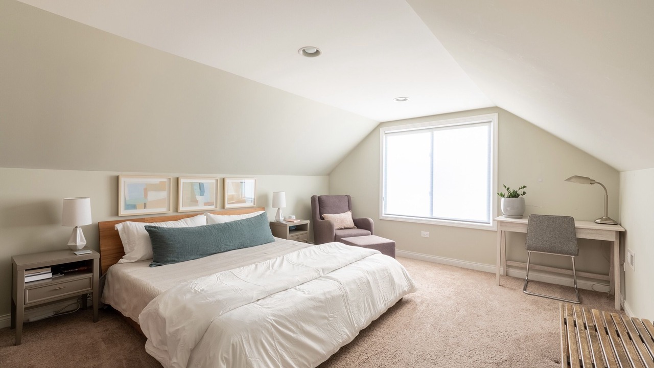 Photo of Bedroom in Berwyn