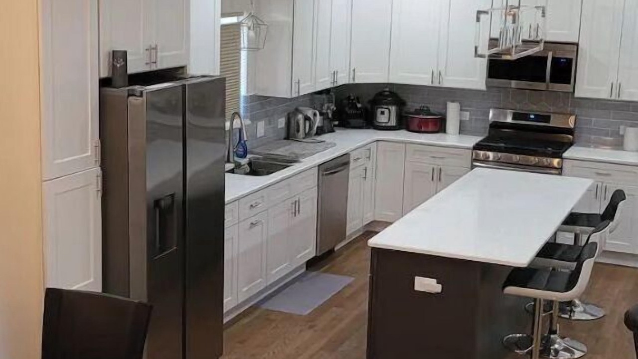 Photo of Kitchen in Oak Lawn