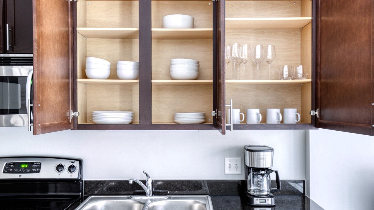 Photo of Kitchen in Downtown Chicago