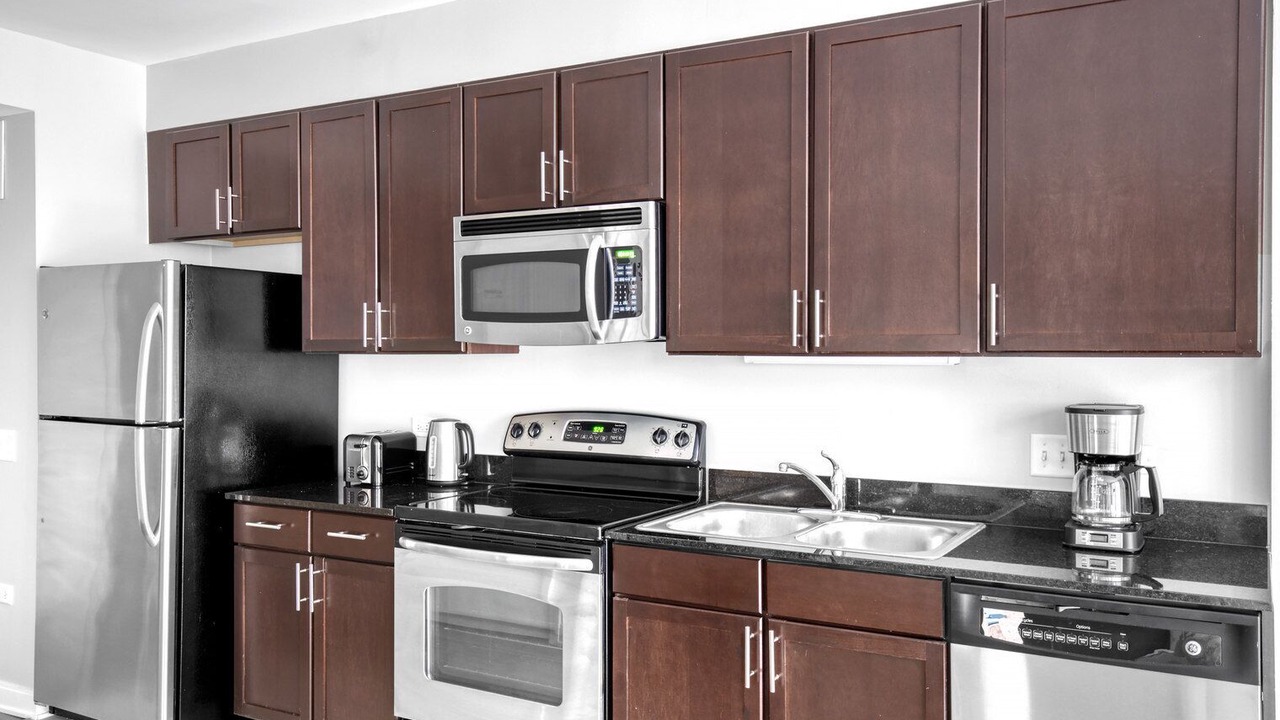 Photo of Kitchen in Downtown Chicago