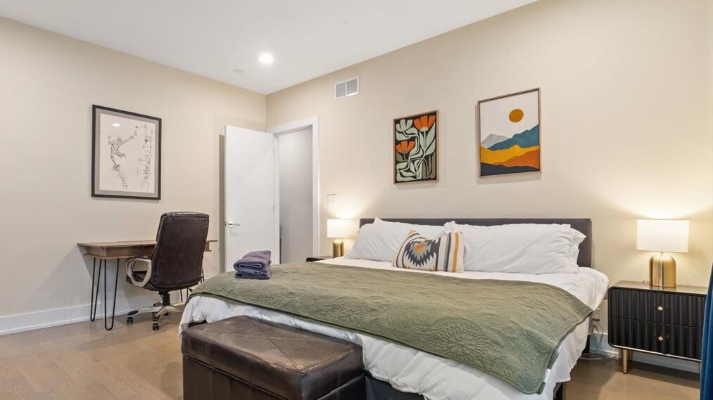 Photo of Bedroom in Pilsen