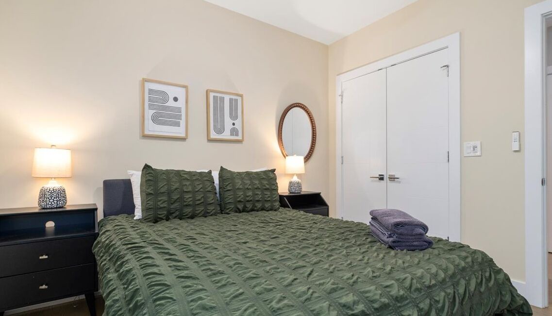 Photo of Bedroom in Pilsen