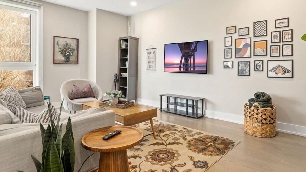 Photo of Livingroom in Pilsen