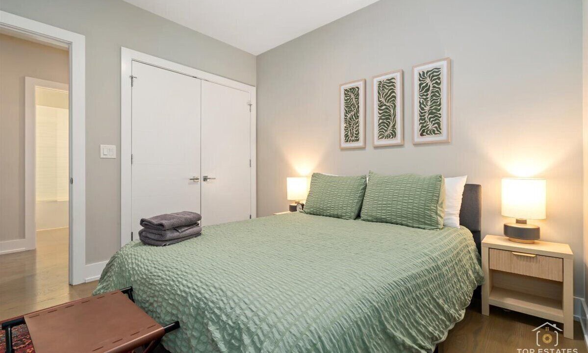 Photo of Bedroom in Pilsen