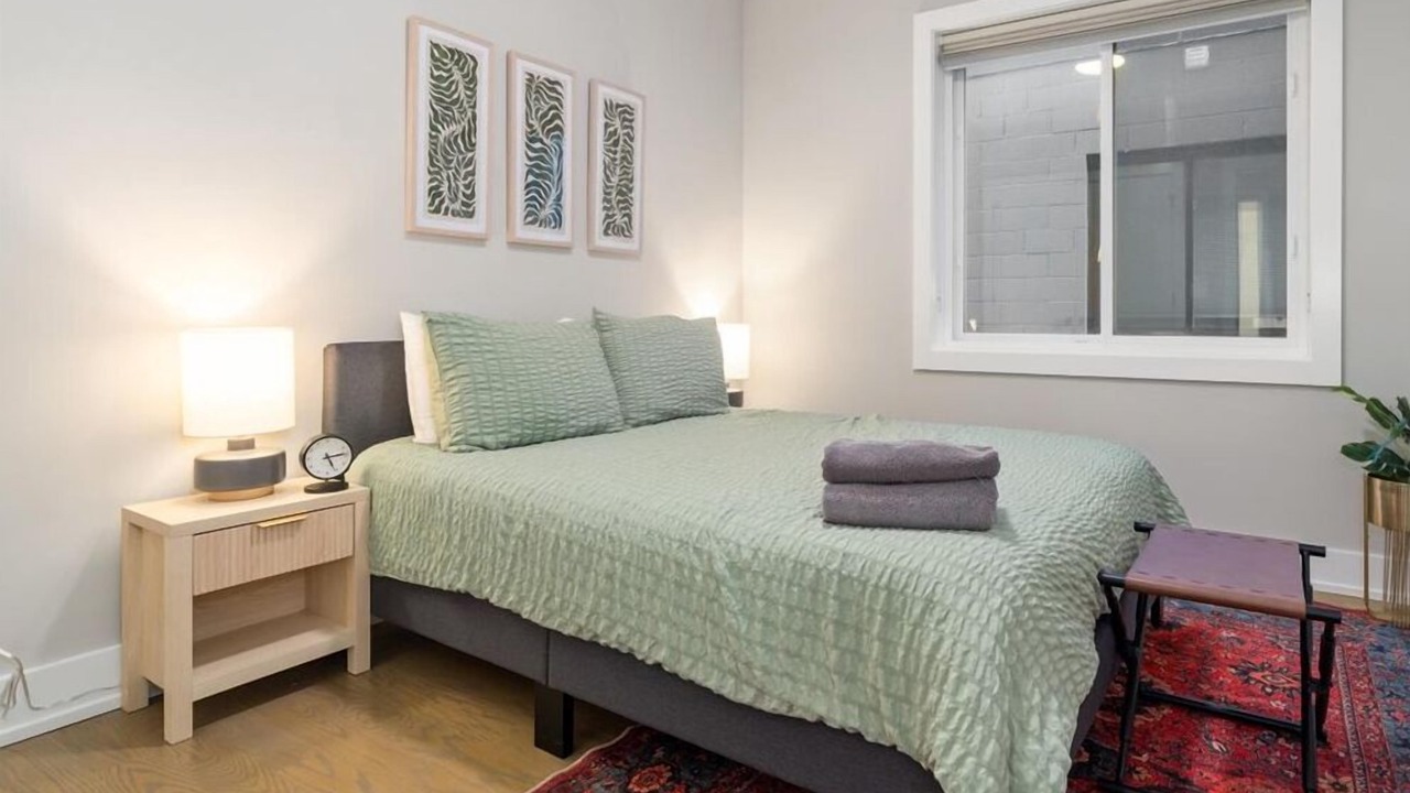 Photo of Bedroom in Pilsen