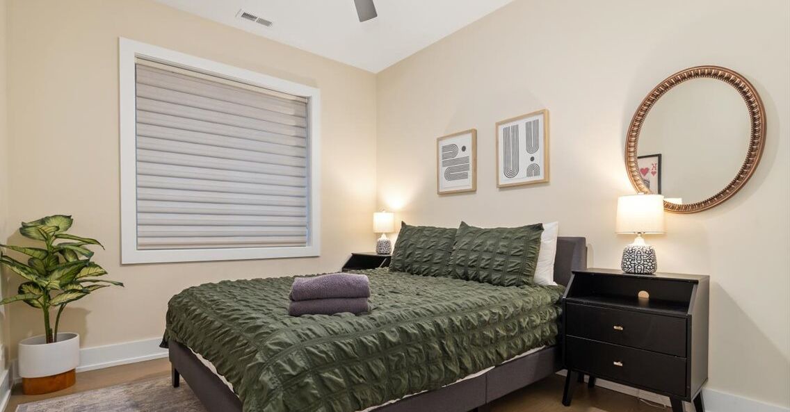 Photo of Bedroom in Pilsen
