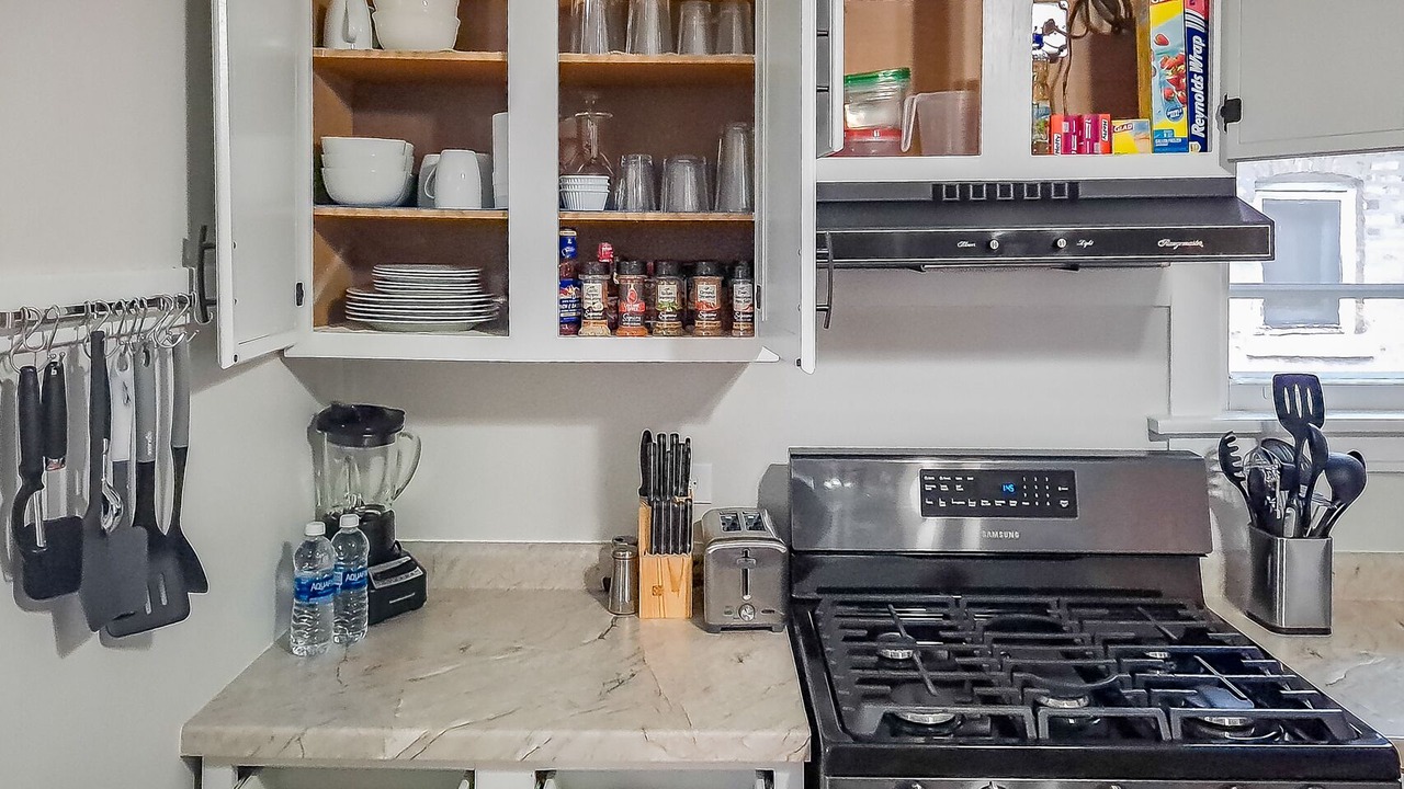 Photo of Kitchen in Oak Park