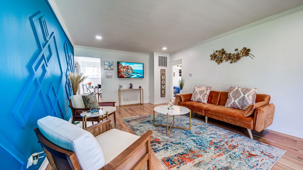 Photo of Livingroom in Forestview