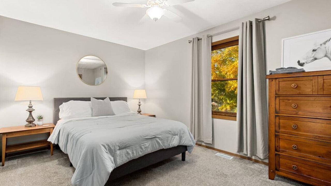 Photo of Bedroom in Bloomington