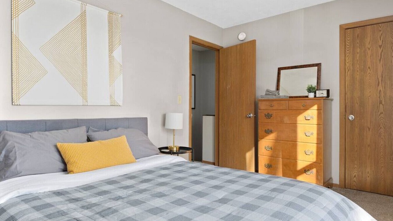 Photo of Bedroom in Bloomington