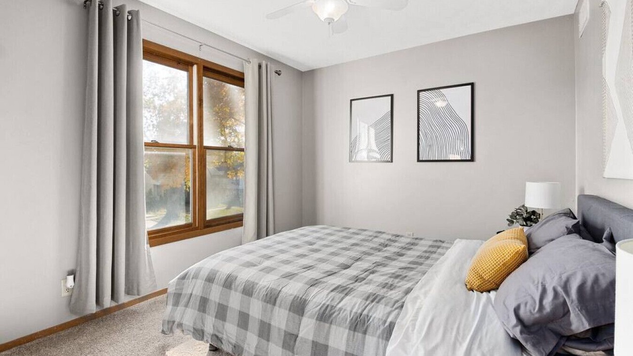 Photo of Bedroom in Bloomington
