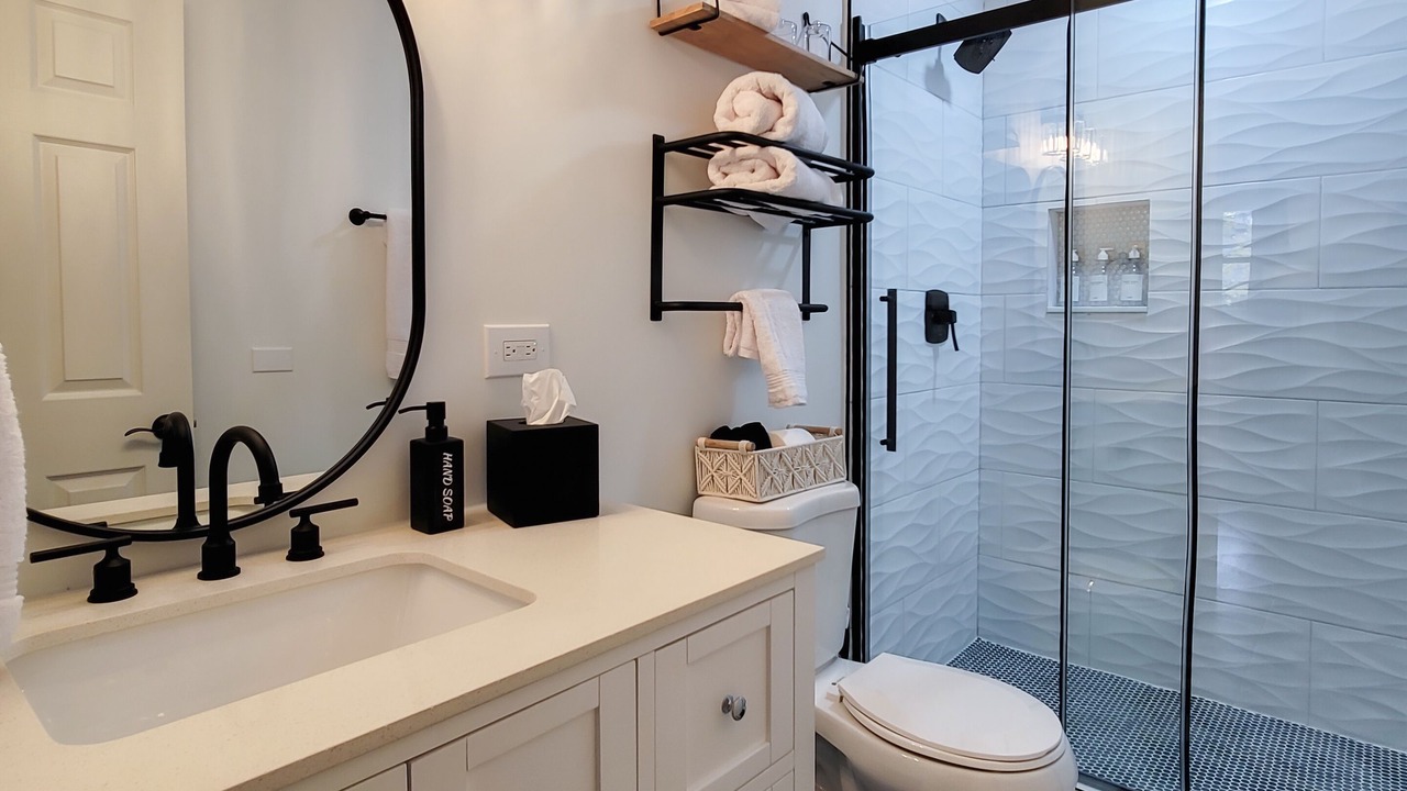 Photo of Bathroom in Wheaton