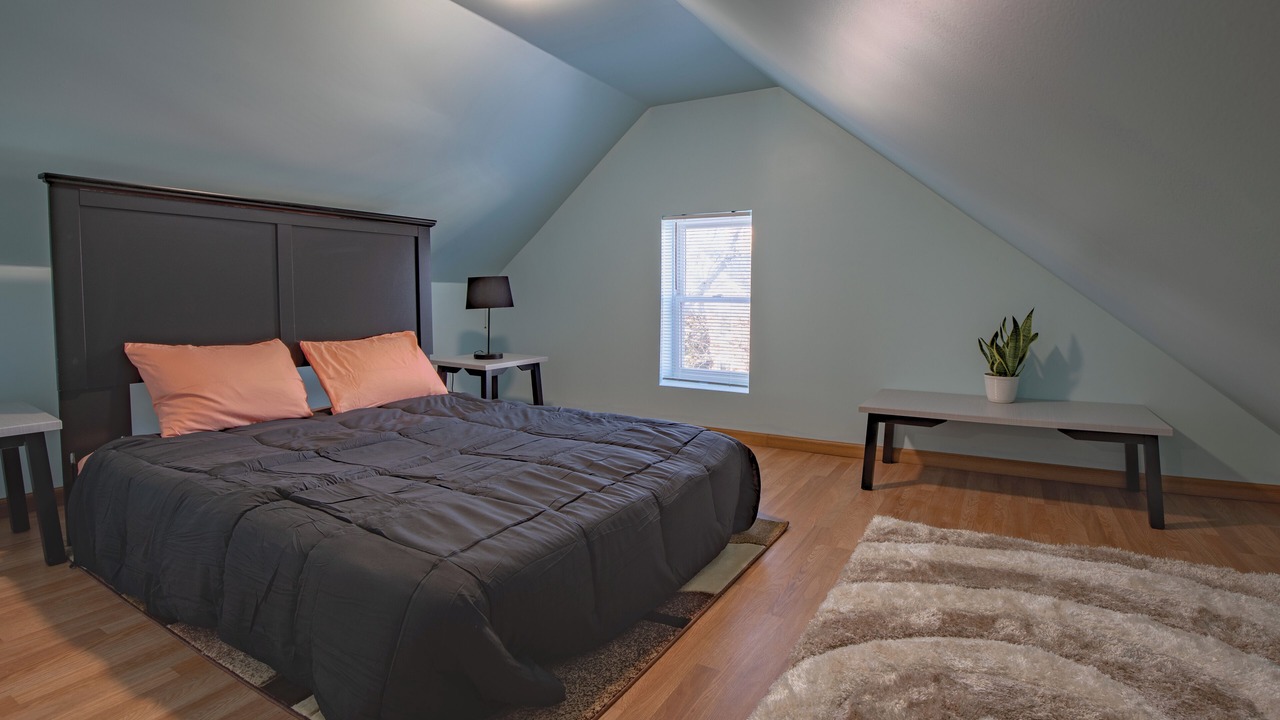 Photo of Bedroom in Ducktown