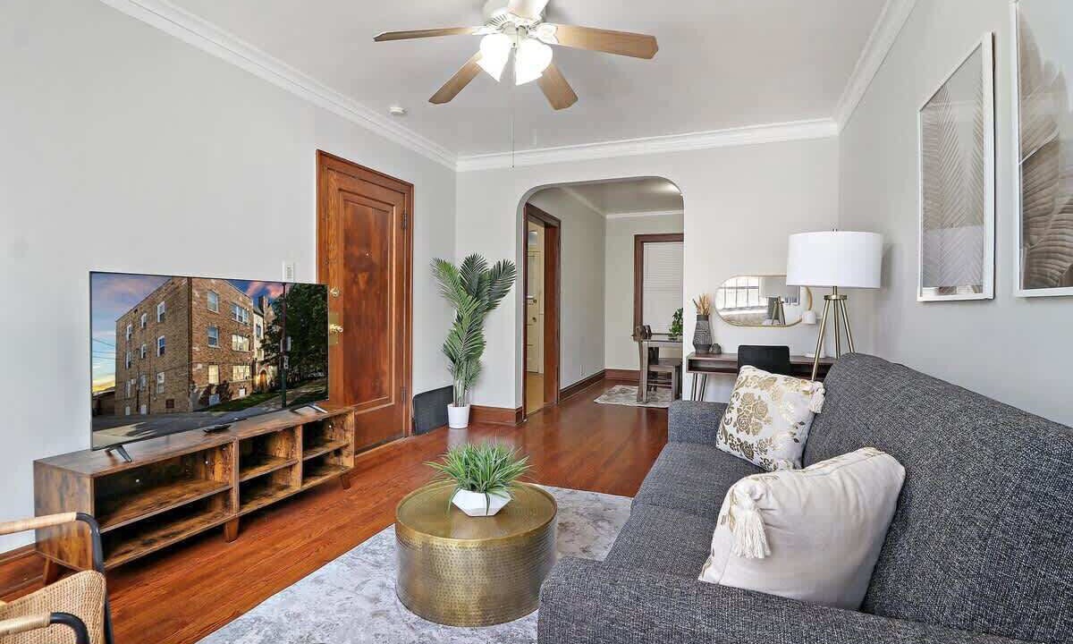 Photo of Livingroom in Cragin