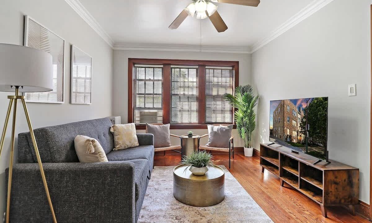 Photo of Livingroom in Cragin