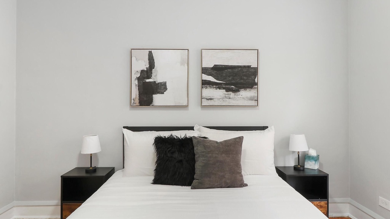 Photo of Bedroom in Chicago