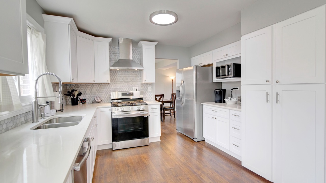 Photo of Kitchen in Arlington Heights