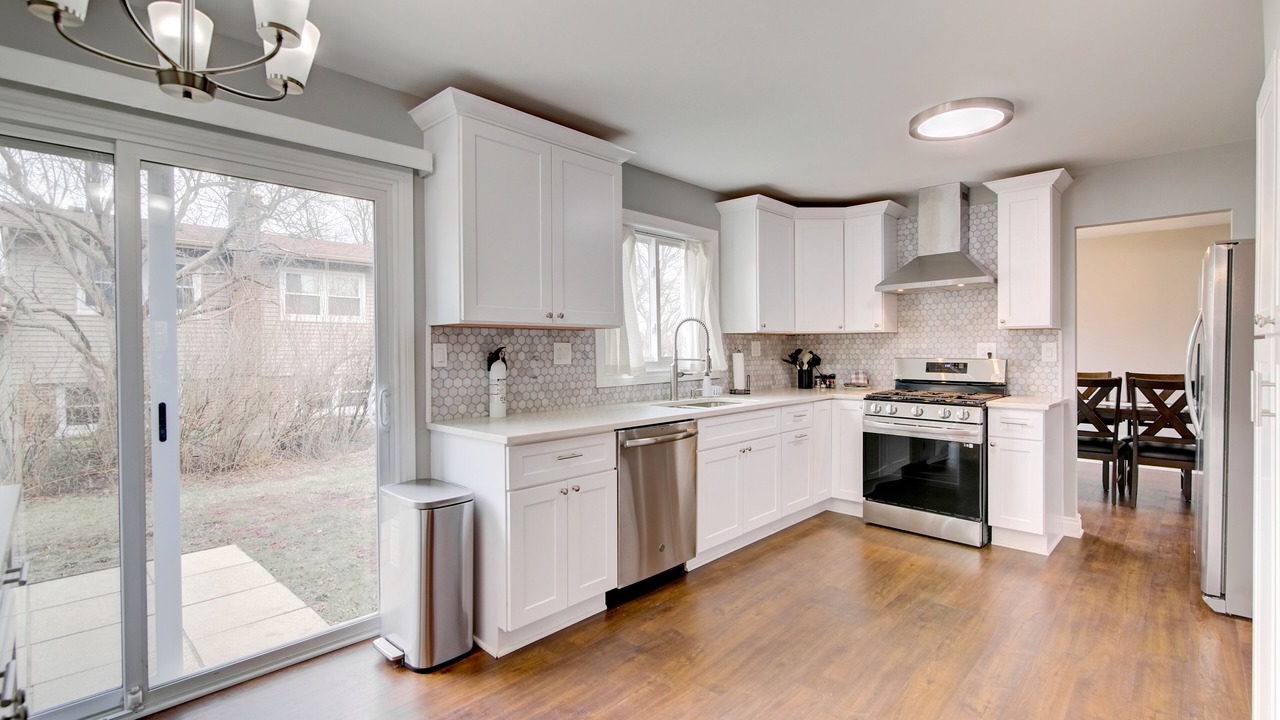 Photo of Kitchen in Arlington Heights