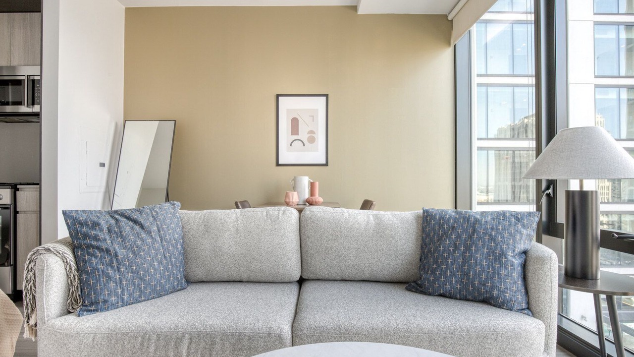 Photo of Livingroom in South Loop