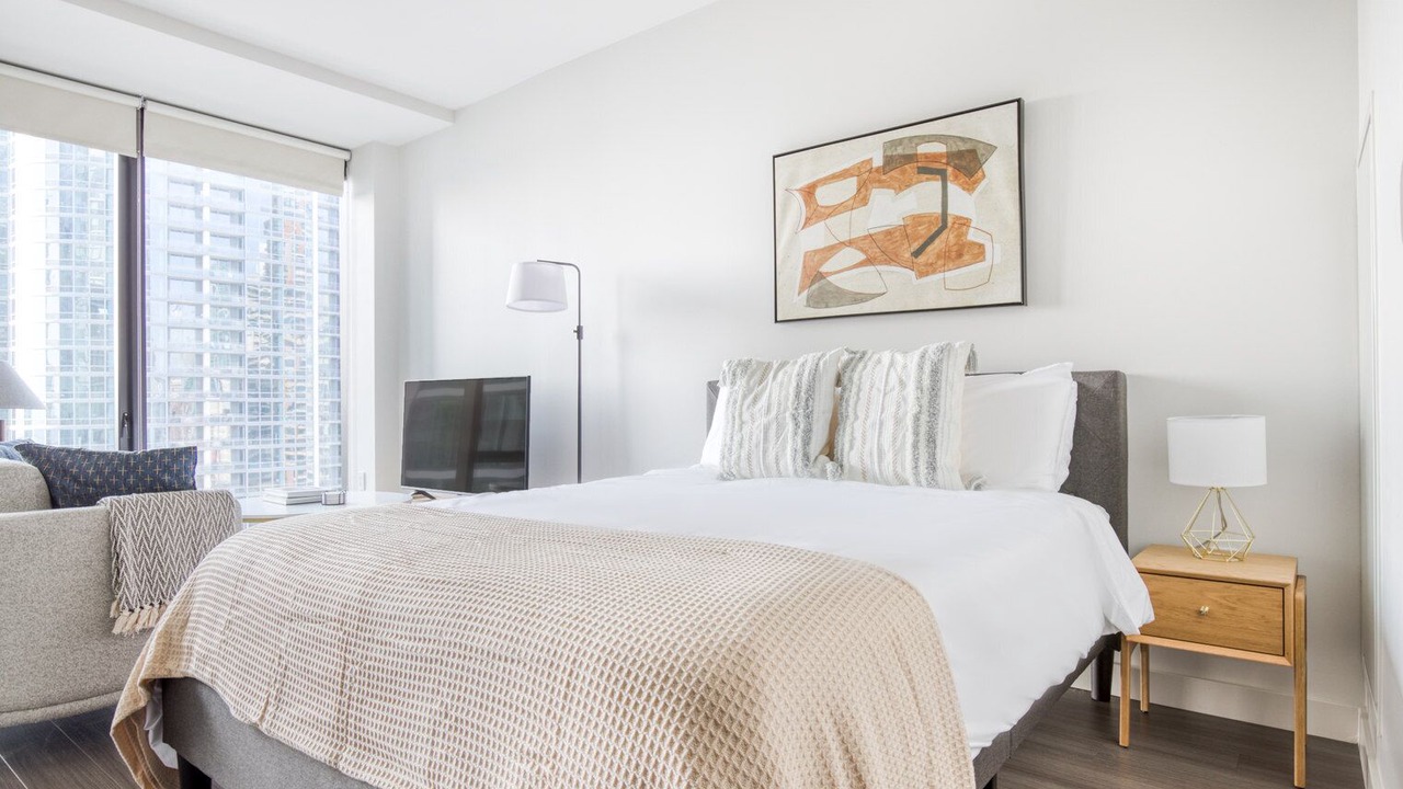 Photo of Bedroom in South Loop