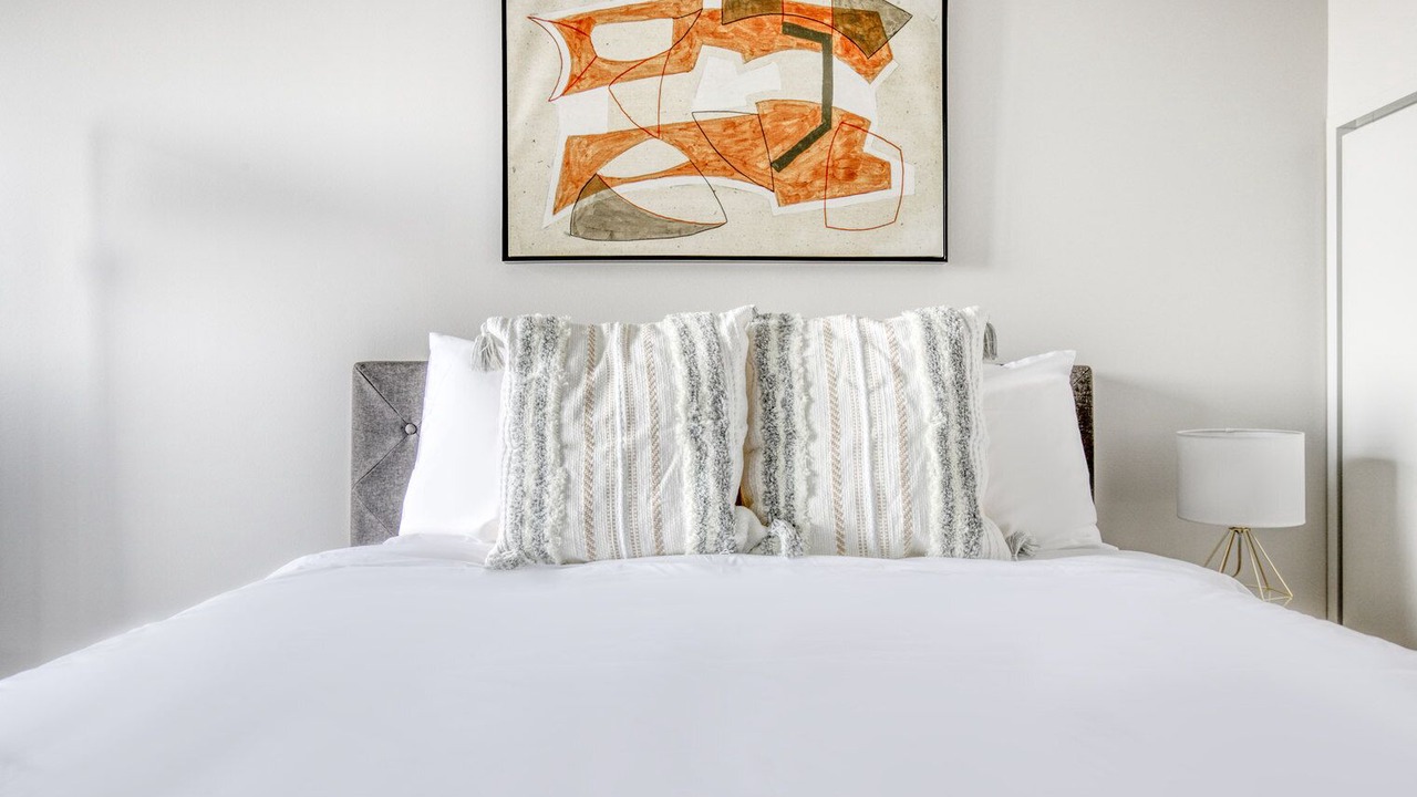 Photo of Bedroom in South Loop