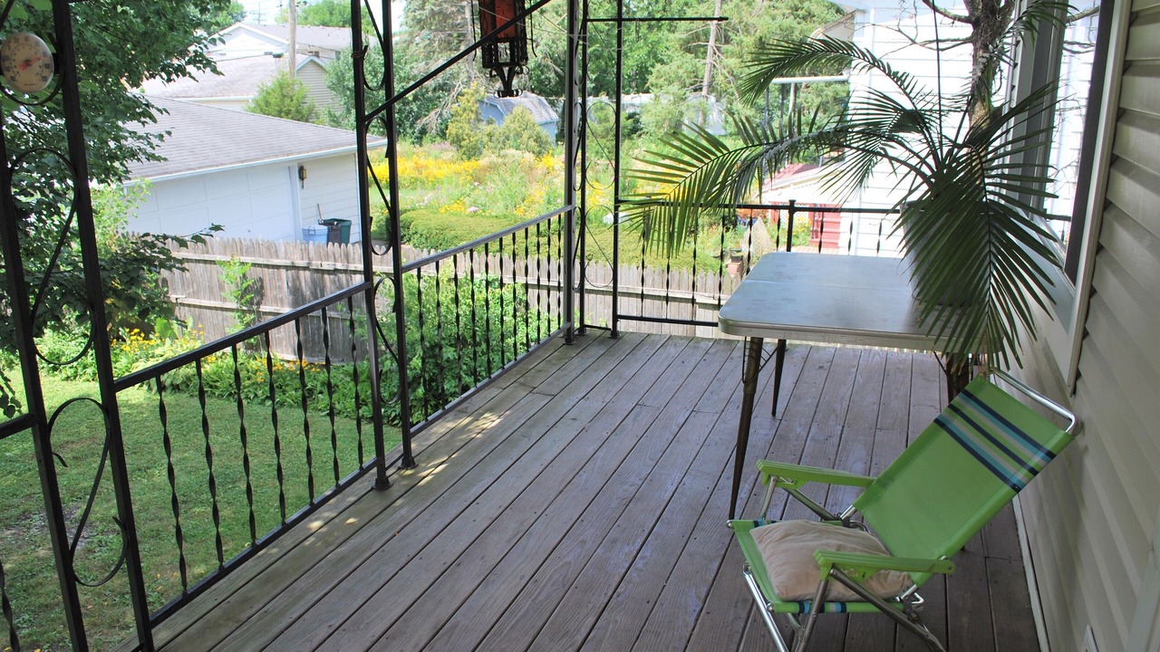 Photo of Patio Balcony in Darien