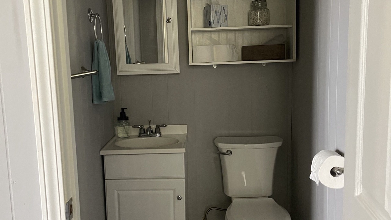 Photo of Bathroom in Ina