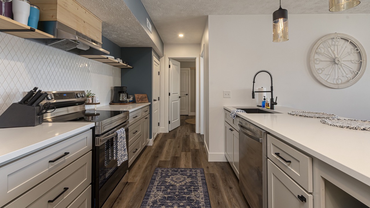 Photo of Kitchen in Wolf Creek