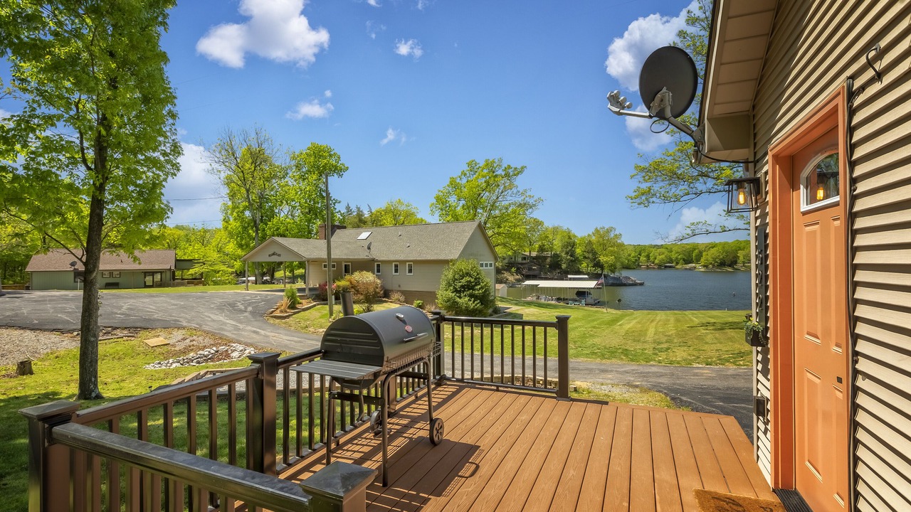 Photo of Patio Balcony in Wolf Creek