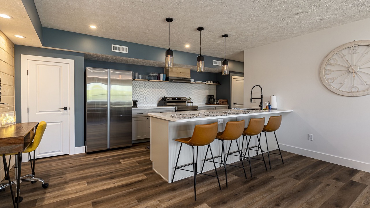Photo of Kitchen in Wolf Creek