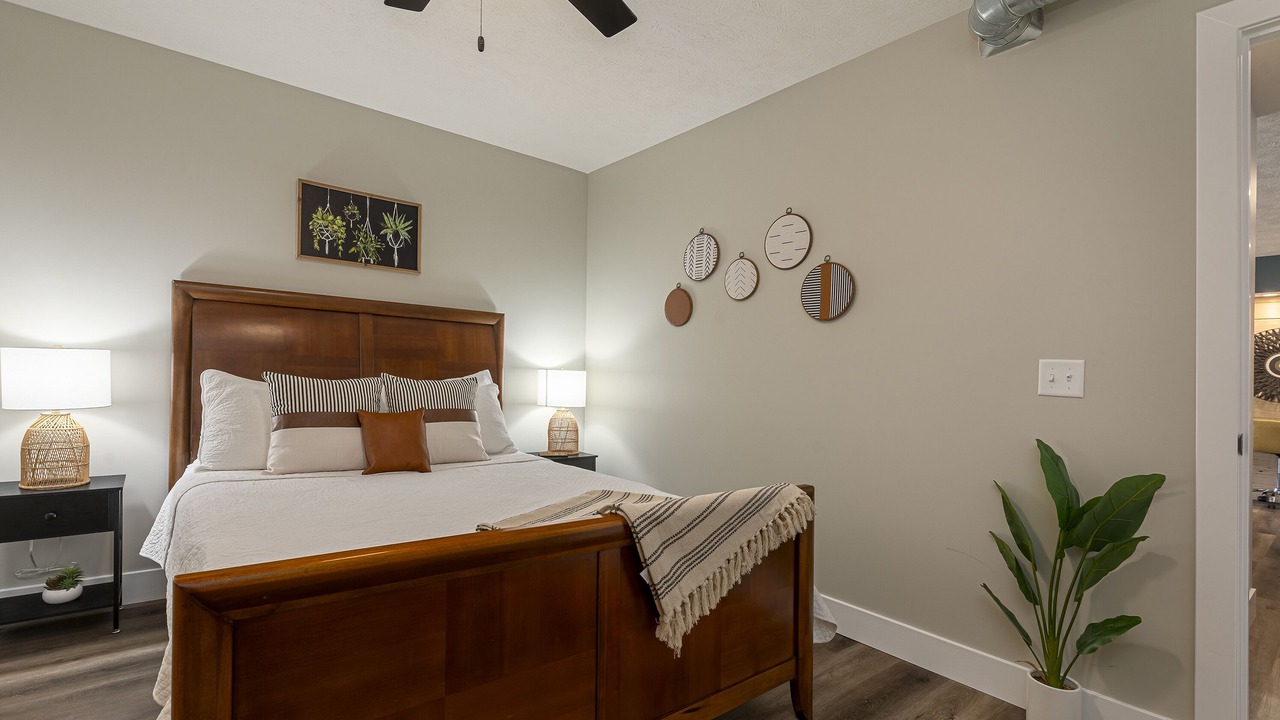 Photo of Bedroom in Wolf Creek