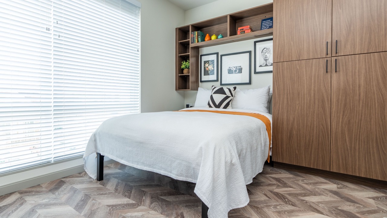 Photo of Bedroom in Urbana