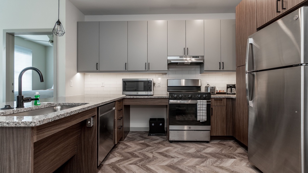 Photo of Kitchen in Urbana