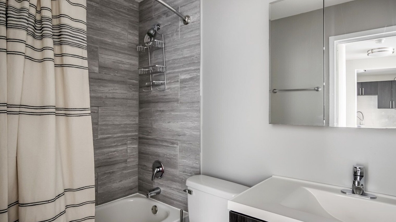 Photo of Bathroom in Rush and Division