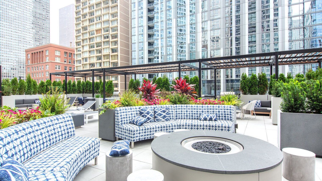 Photo of Patio Balcony in Rush and Division