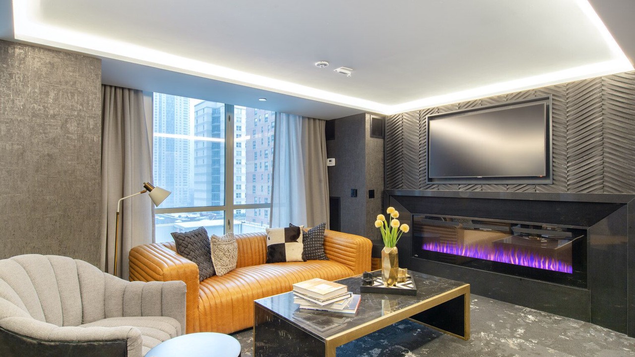 Photo of Livingroom in Rush and Division