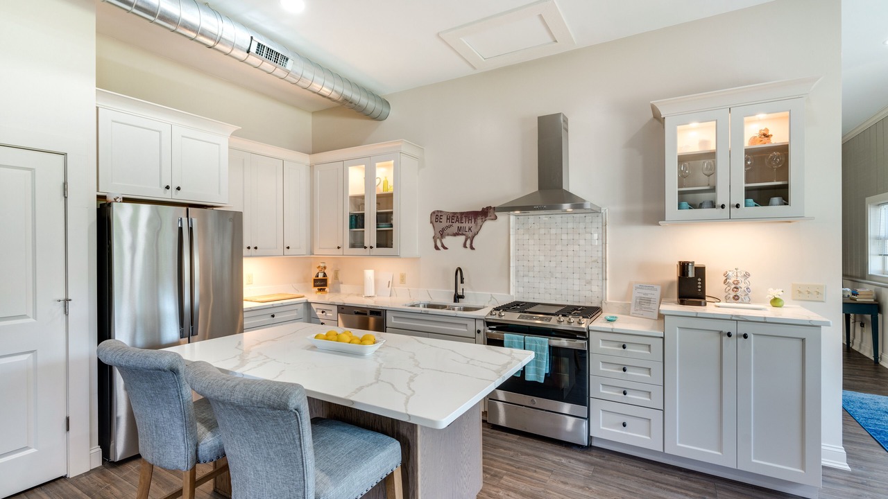 Photo of Kitchen in Chemung