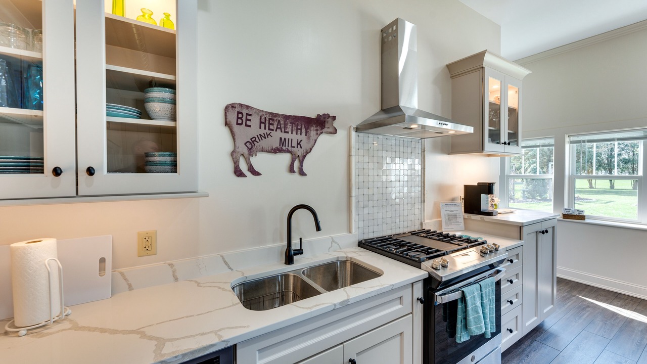 Photo of Kitchen in Chemung