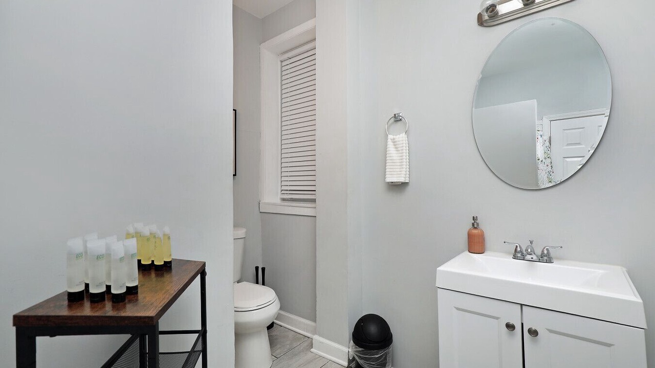 Photo of Bathroom in Bridgeport
