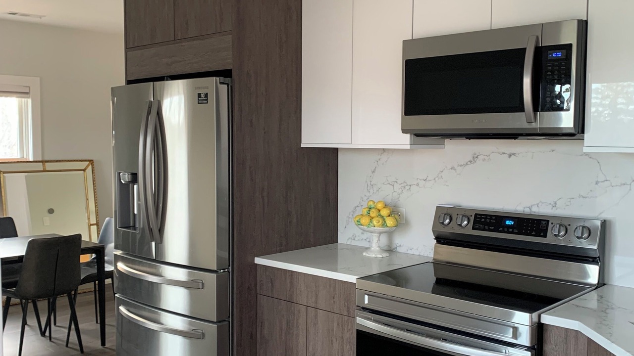 Photo of Kitchen in St. Charles