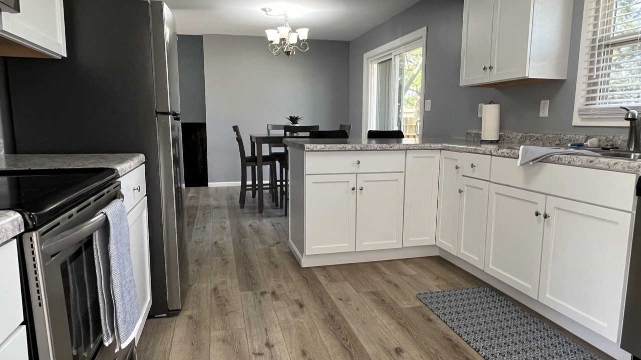 Photo of Kitchen in Rantoul