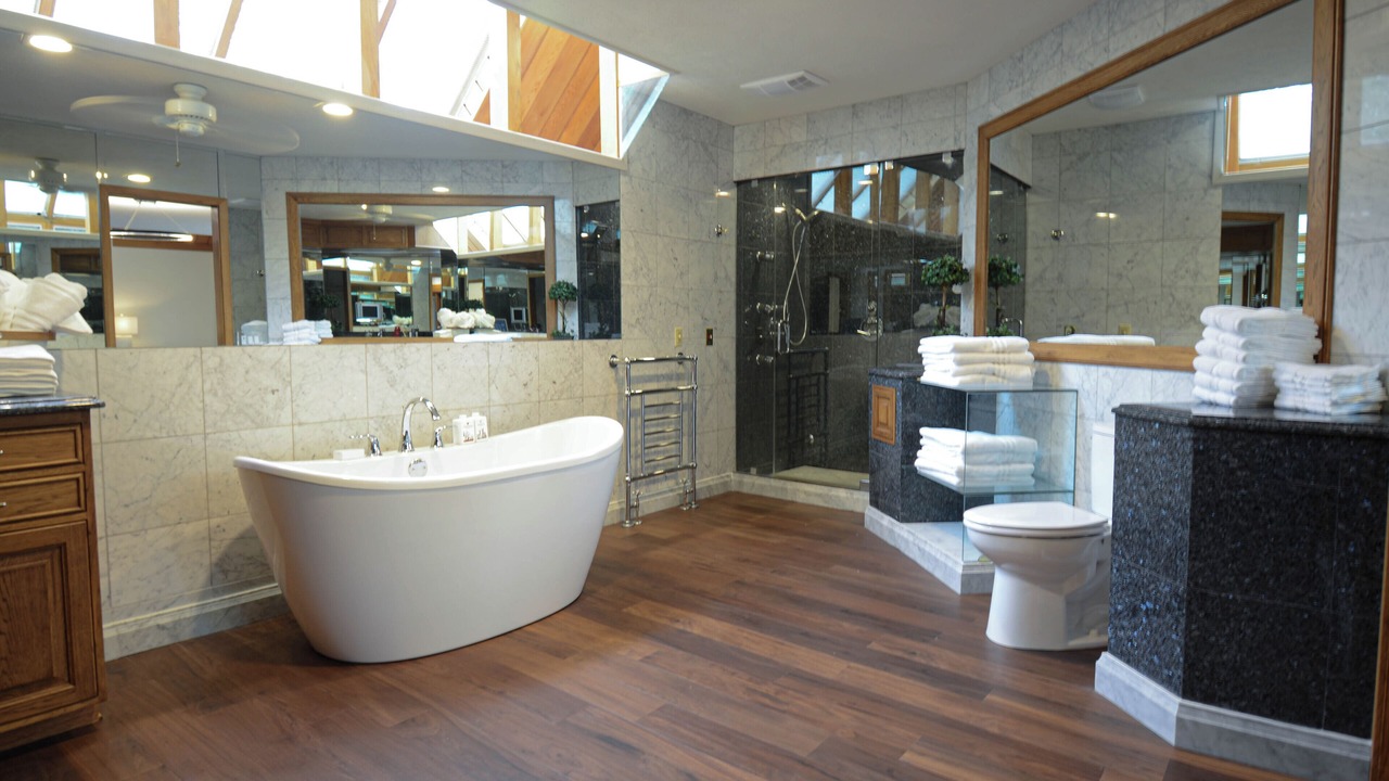 Photo of Bathroom in Graymont