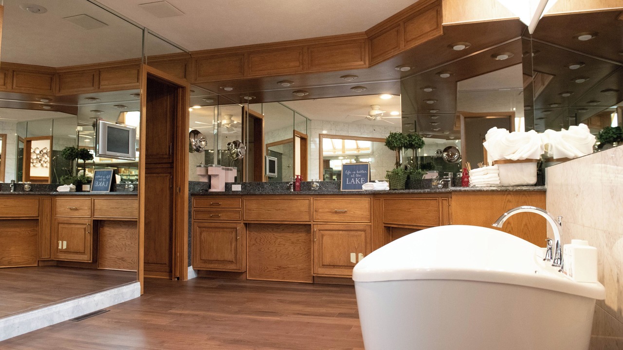 Photo of Bathroom in Graymont