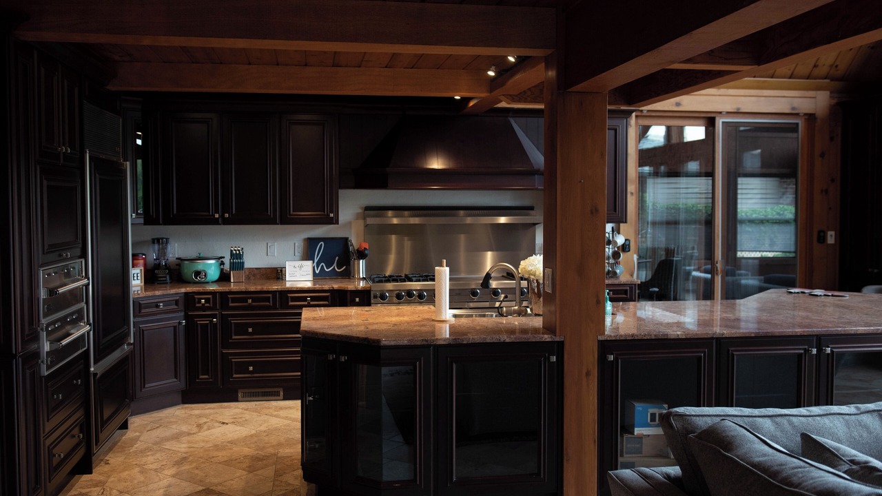 Photo of Kitchen in Graymont