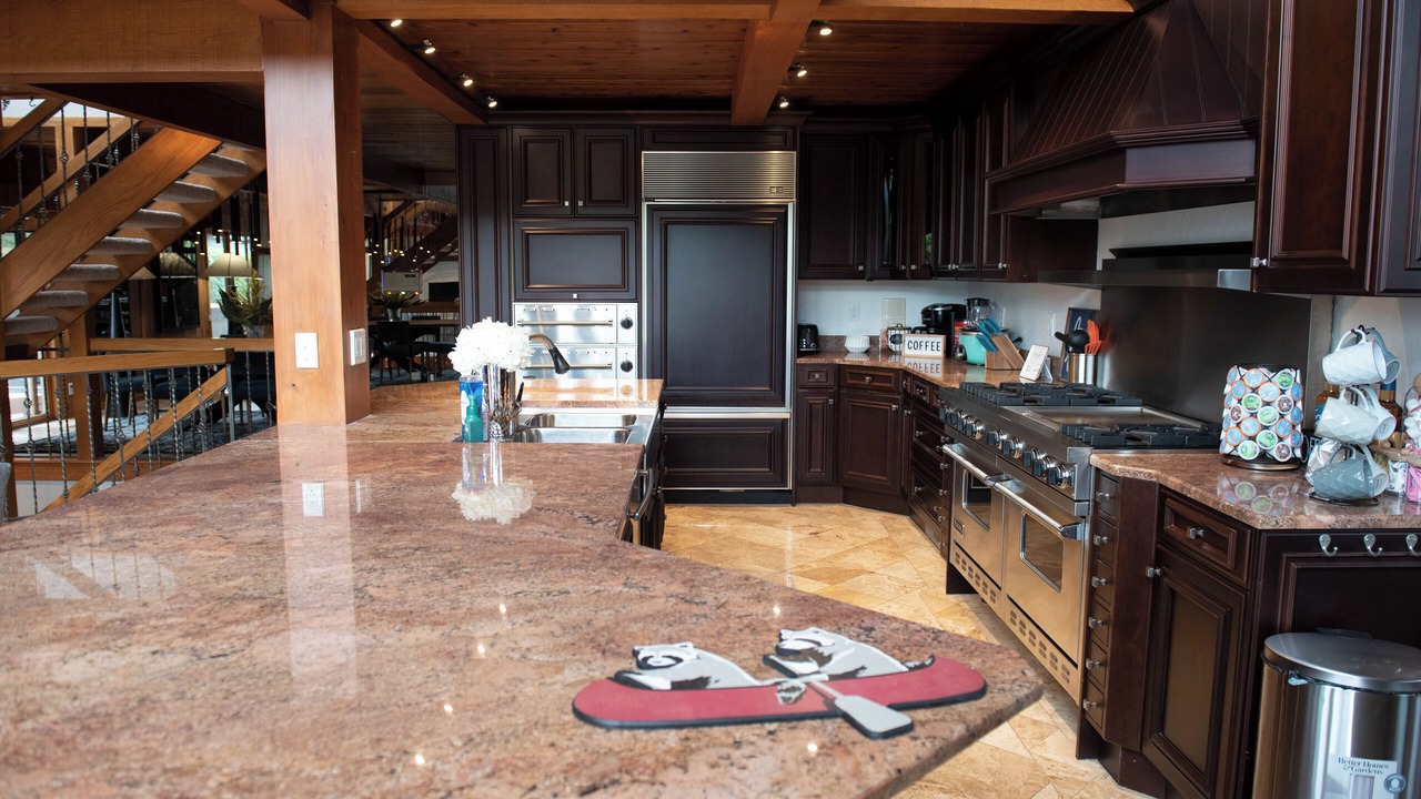 Photo of Kitchen in Graymont